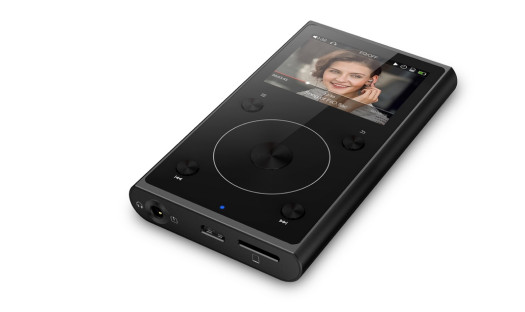 Odtwarzacz muzyczny FiiO X1 II