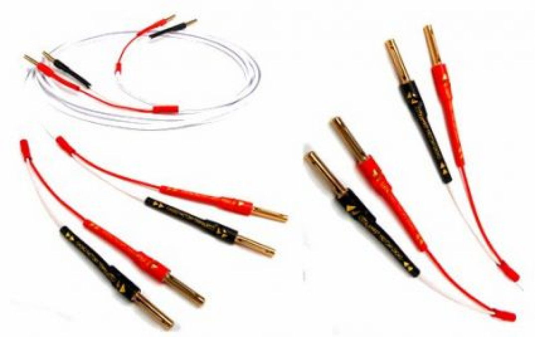 Kable głośnikowe Chord Sarsen