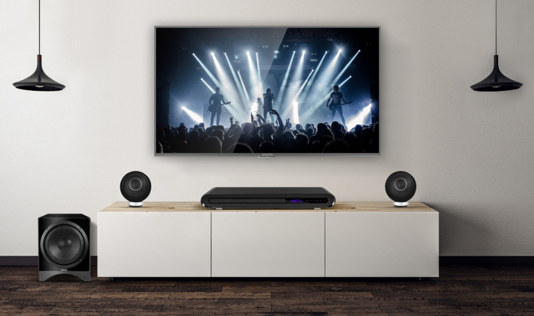 Zestaw kina domowego Kruger&amp;Matz Cinematix 3.1