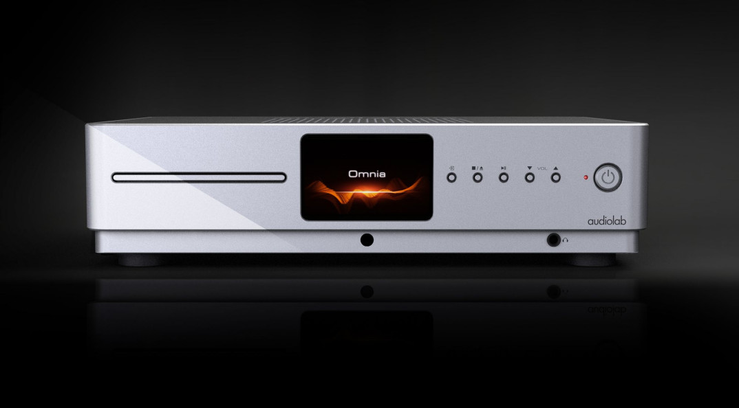 System all-in-one Audiolab Omnia