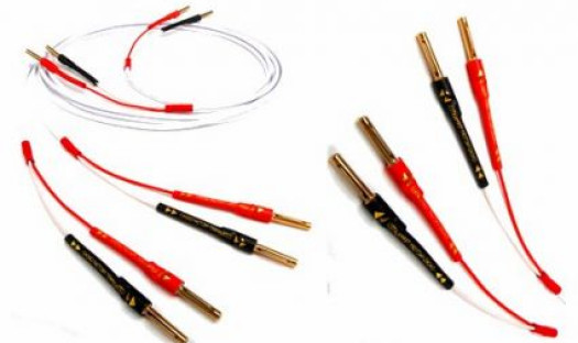 Kable głośnikowe Chord Sarsen