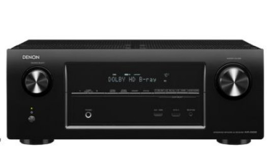 Denon AVR-X3000 i AVR-X4000