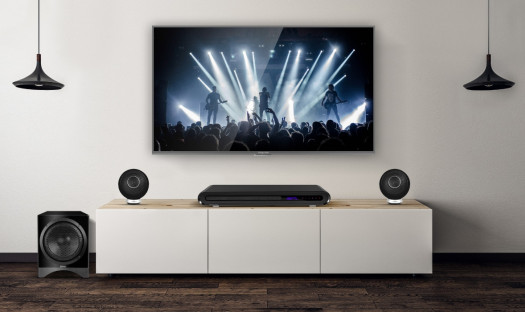 Zestaw kina domowego Kruger&amp;Matz Cinematix 3.1