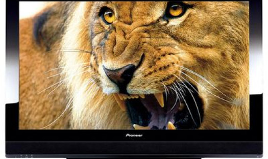 Kuro znaczy czerń - nowe plazmy Pioneera