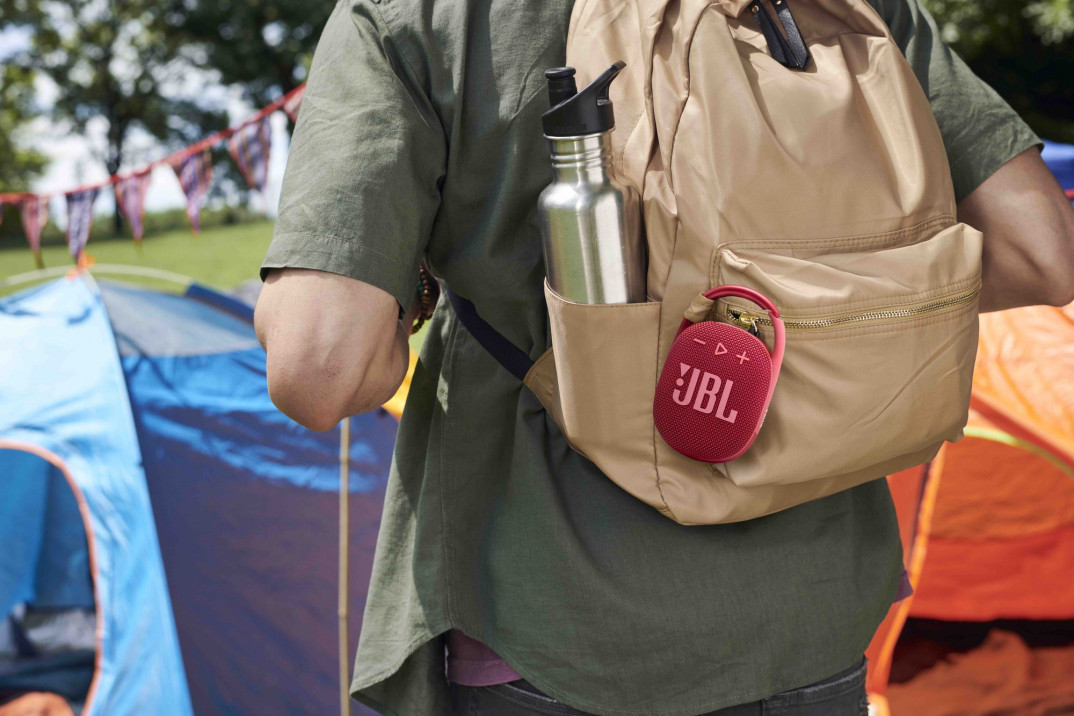 Głośnik przenośny JBL Clip 4