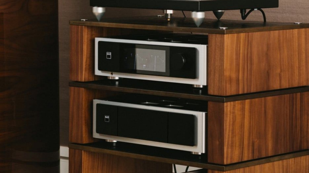 NAD Masters - M33 V2 i M23 V2