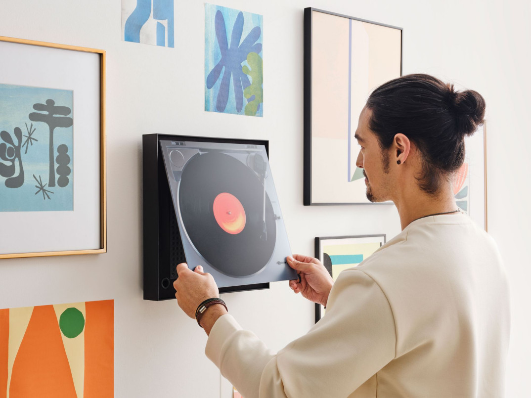 Kup głośnik Samsung Music Frame i otrzymaj słuchawki Galaxy Buds FE 