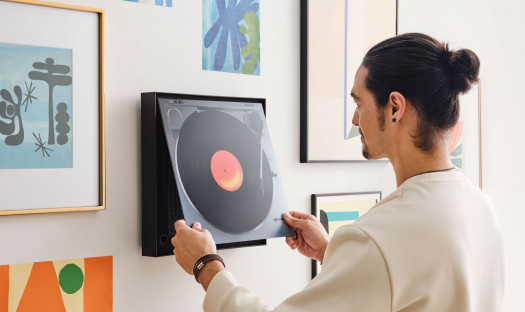 Kup głośnik Samsung Music Frame i otrzymaj słuchawki Galaxy Buds FE 