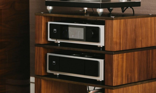NAD Masters - M33 V2 i M23 V2 - czy to jest high-end?