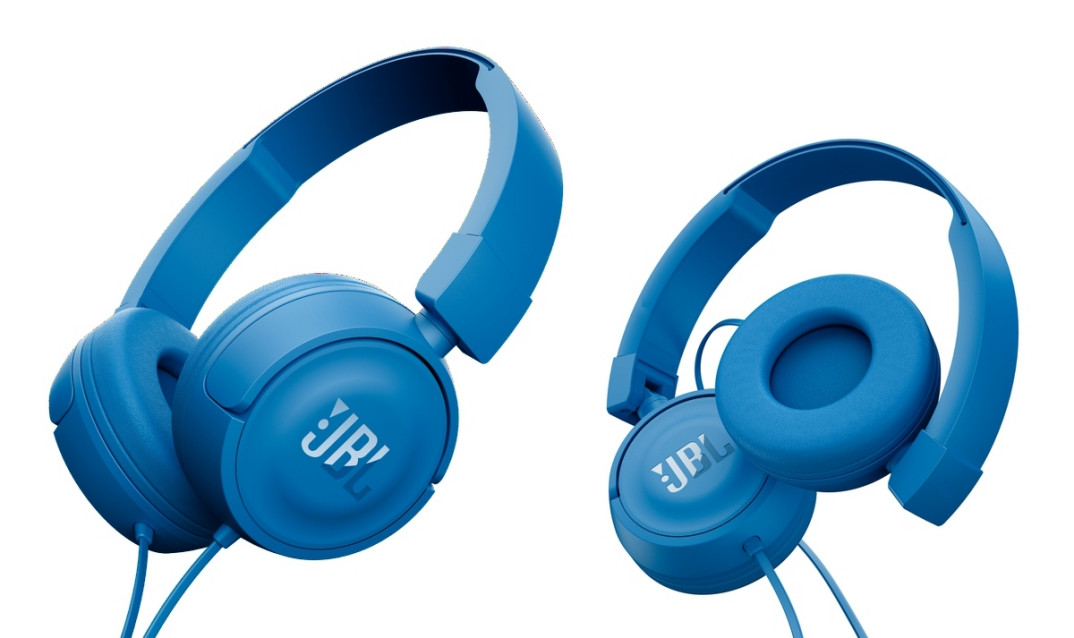 Słuchawki JBL T 450 i JBL T 450BT
