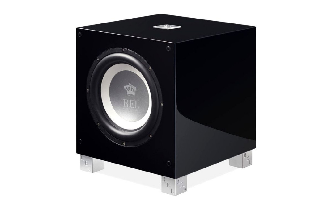 Subowoofery REL Seria Ti