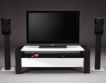 Stoliki RTV: Saeby, Kubben WB, Lunde