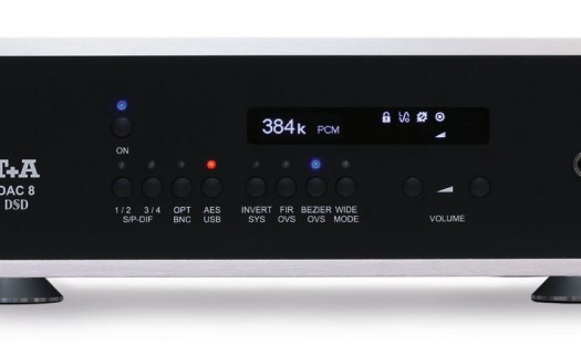 Przetwornik C/A T+A 8 DSD