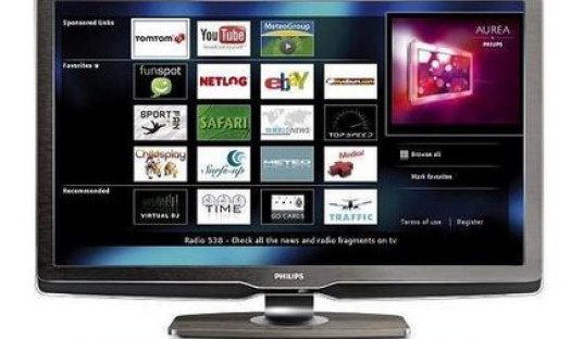 Philips Net TV