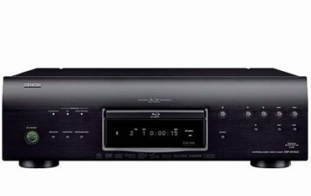 Odtwarzacz Blu-ray Denon DBP-4010