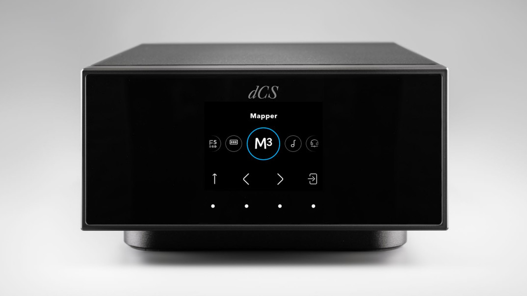 dCS Lina Network DAC - aktualizacja do wersji 2.0