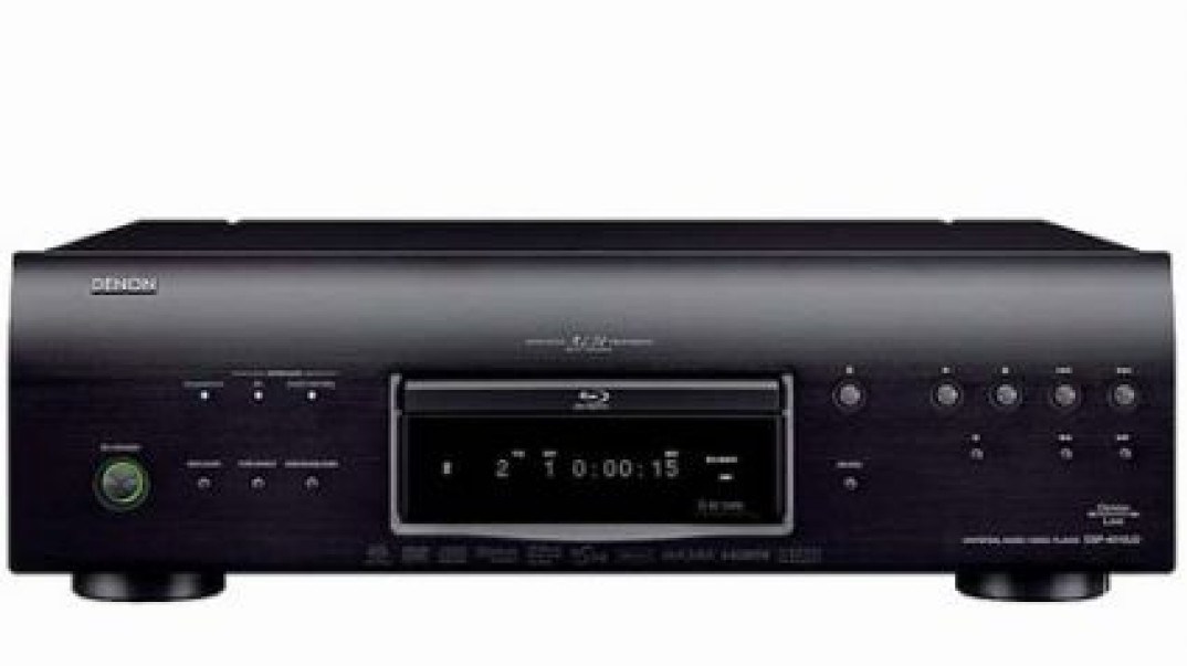 Odtwarzacz Blu-ray Denon DBP-4010