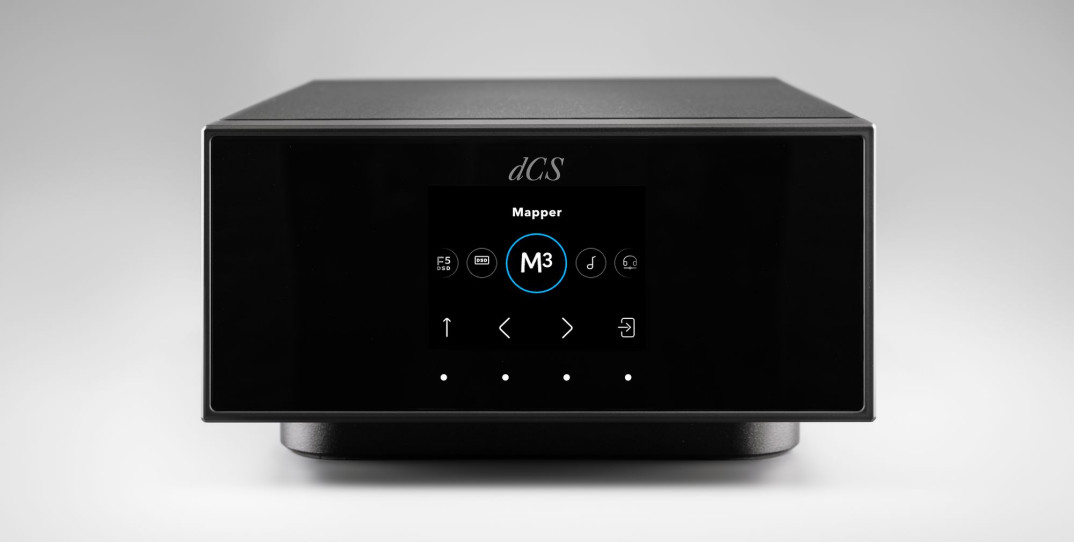 dCS Lina Network DAC - aktualizacja do wersji 2.0