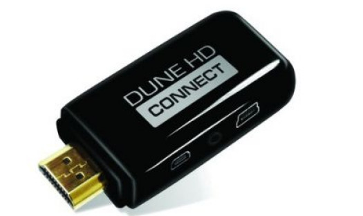 Odtwarzacze sieciowe HDI DUNE