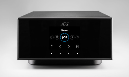 dCS Lina Network DAC - aktualizacja do wersji 2.0