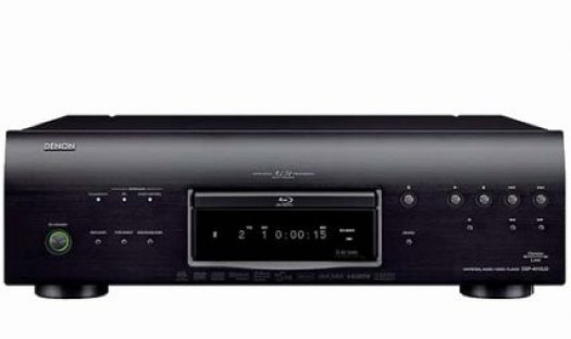 Odtwarzacz Blu-ray Denon DBP-4010