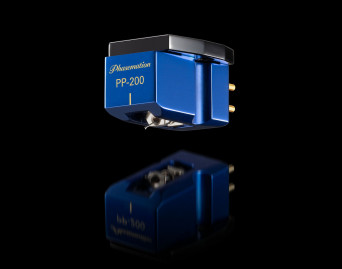 Wkładka gramofonowa Phasemation PP-200 