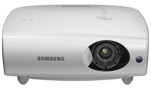 Samsung: projektory 3LCD z serii L