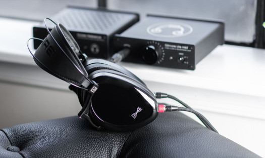 Dan Clark Audio NOIRE X – słuchawki z autorskim systemem AMTS teraz w serii AEON