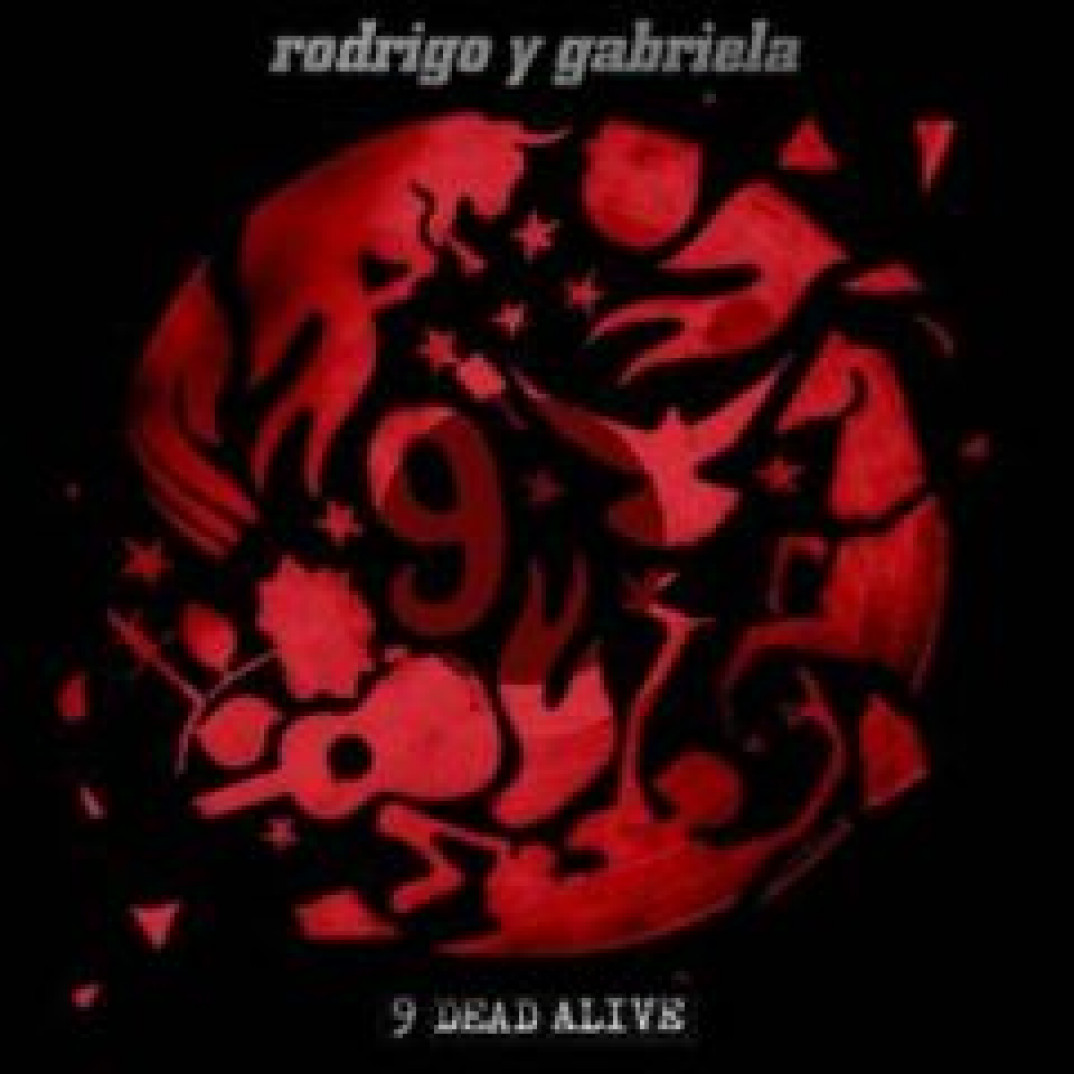 Rodrigo y Gabriela z nową płytą "9 Dead Alive"