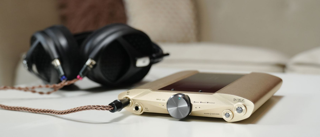 iFi Audio iDSD Valkyrie - nowy, flagowy, przenośny DAC/Amp