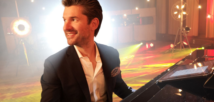 Matt Dusk nagrywa płytę z utworami Franka Sinatry i prezentuje kolejny utwór