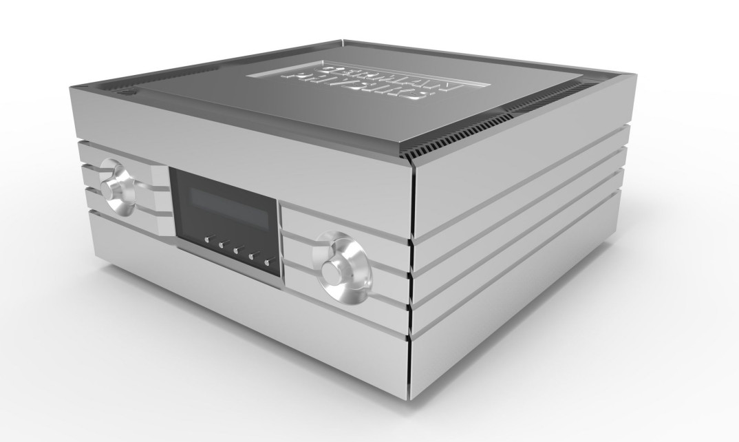 Wzmacniacz zintegrowany German Physiks The Emperor 