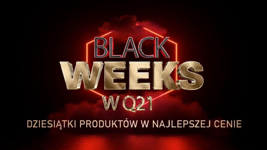Black Weeks w salonie Q21
