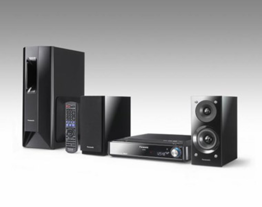 Panasonic odtwarza i nagrywa