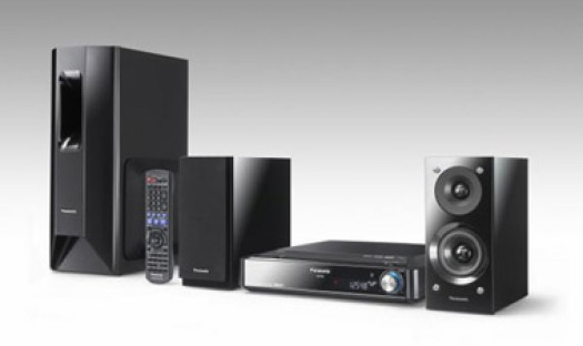 Panasonic odtwarza i nagrywa