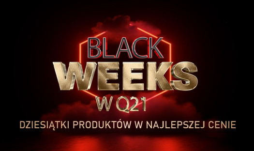 Black Weeks w salonie Q21