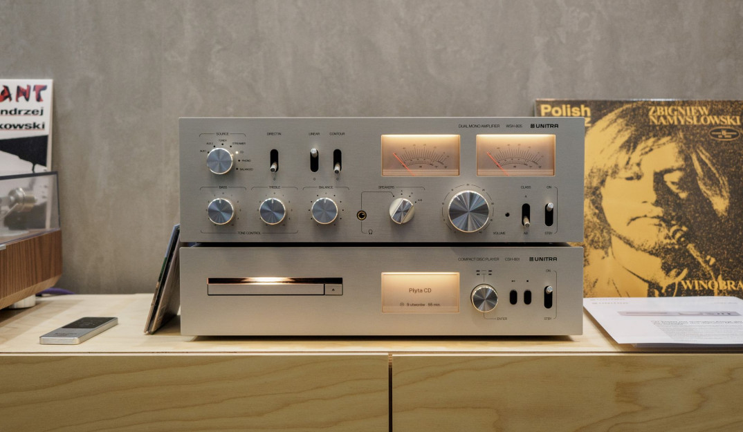 Unitra na targach High End w Monachium - (foto)relacja