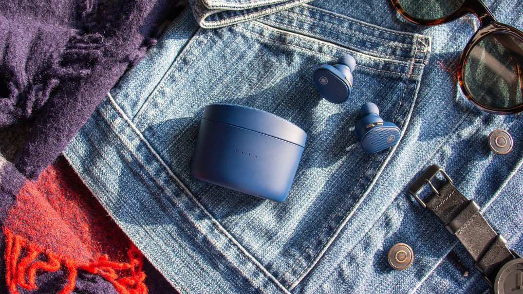 TW-E5B – nowe słuchawki True Wireless Yamahy 