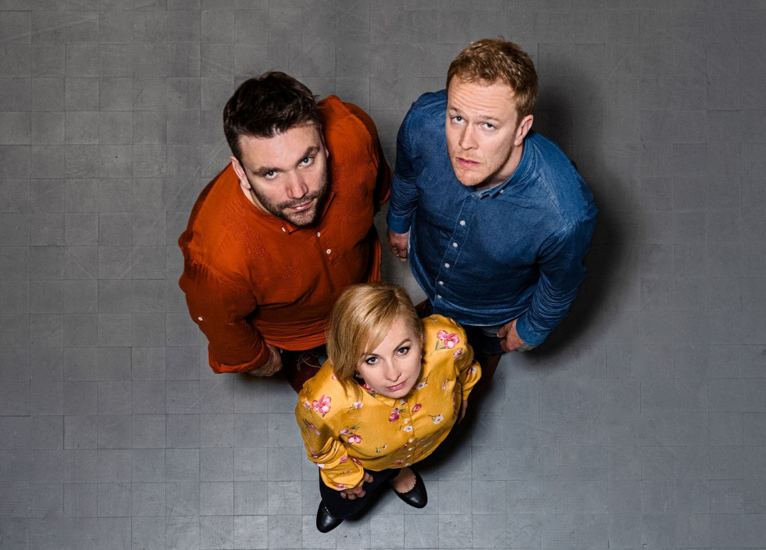 Nelle Trio z nową płytą o doświadczeniu emigracji