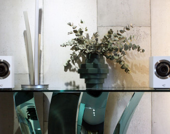 Bezprzewodowe głośniki Cabasse Rialto