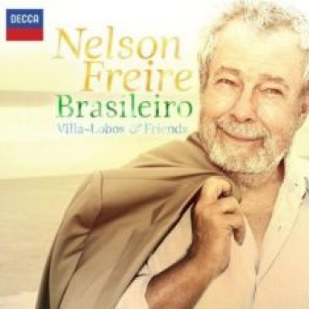 Brasileiro - Villa-Lobos &amp; Friends