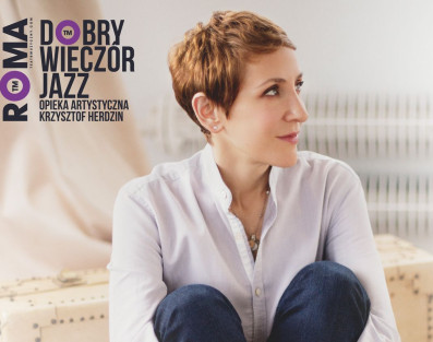 Stacey Kent w maju w warszawskim Teatrze ROMA