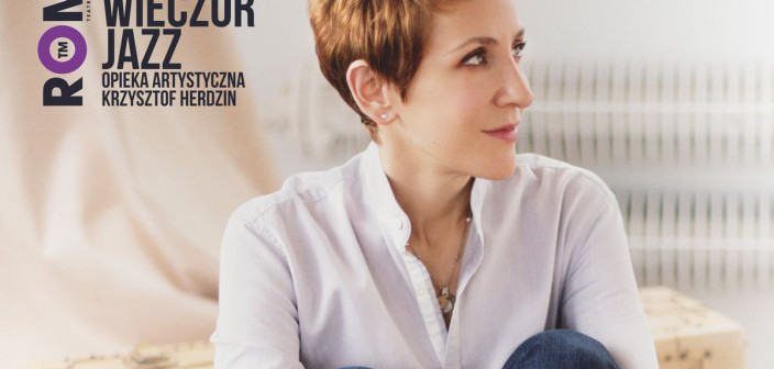 Stacey Kent w maju w warszawskim Teatrze ROMA