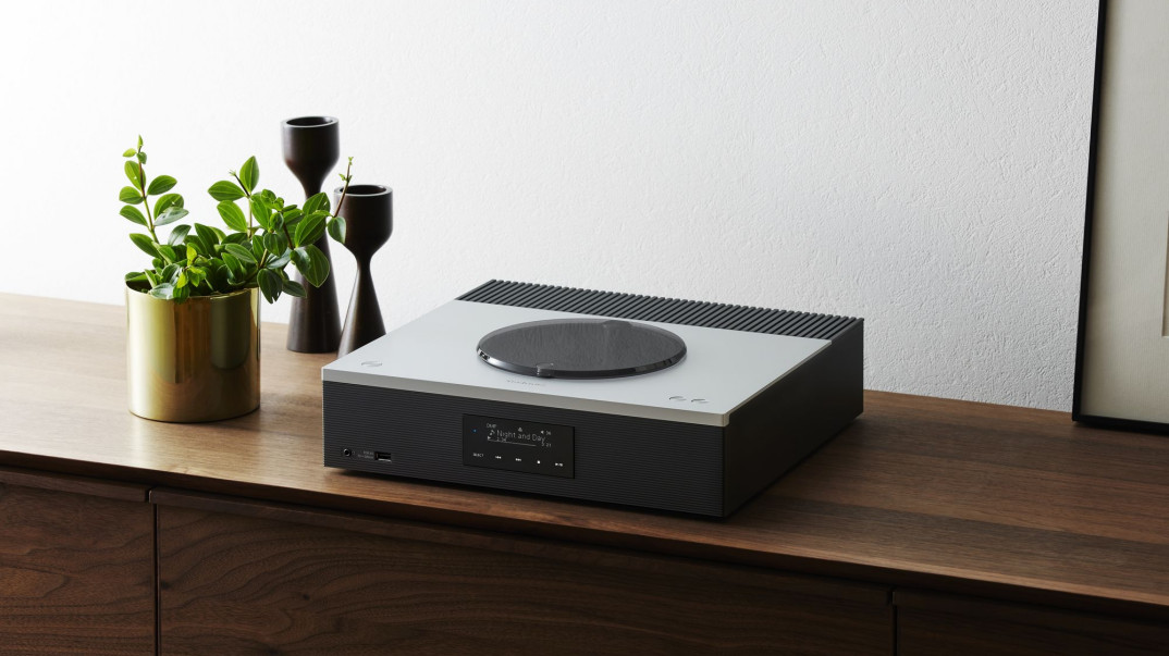 Sieciowy amplituner CD Technics SA-C600