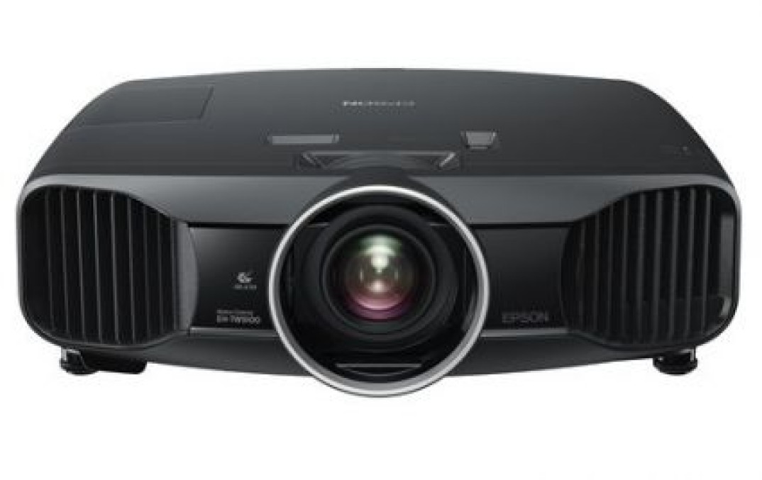 Projektory Epson Full HD 3D