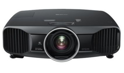 Projektory Epson Full HD 3D