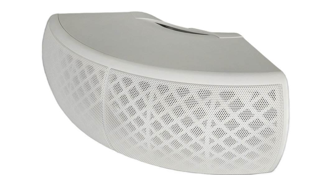 Nowości Taga Harmony - głośnik naścienny i sufitowy aktywny system głośnikowy 