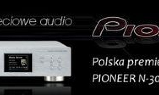 Premiera odtwarzaczy sieciowych audio marki Pioneer w salonie Q21