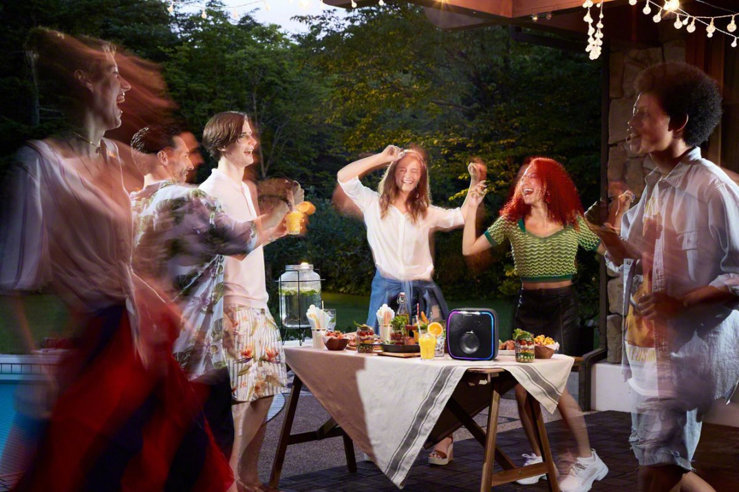 Głośnik przenośny Sony SRS-XB501G