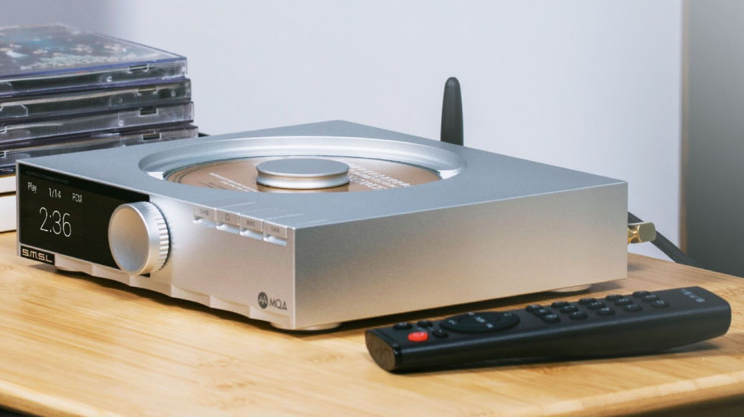 S.M.S.L PL200 – wbudowany DAC, wejścia cyfrowe i najnowszy układ Bluetooth